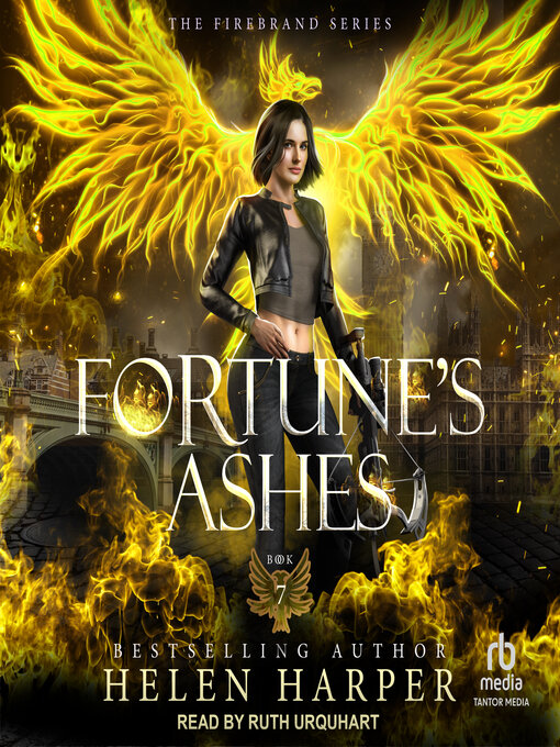 Title details for Fortune's Ashes by Helen Harper - Available